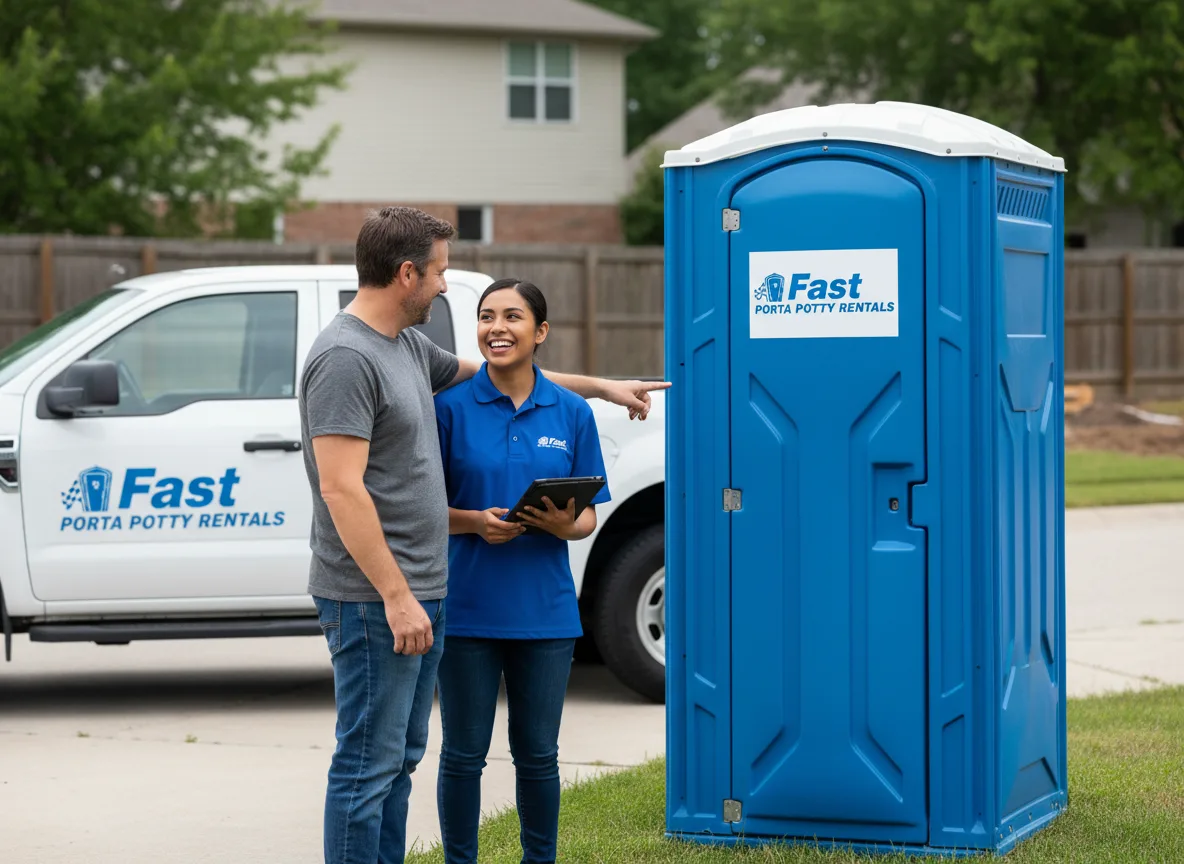 Standard Porta Potty Rentals Ruleville, MS FAQs